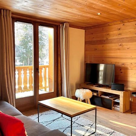 Chic And Cosy Apt With Balcony In 梅杰夫 外观 照片