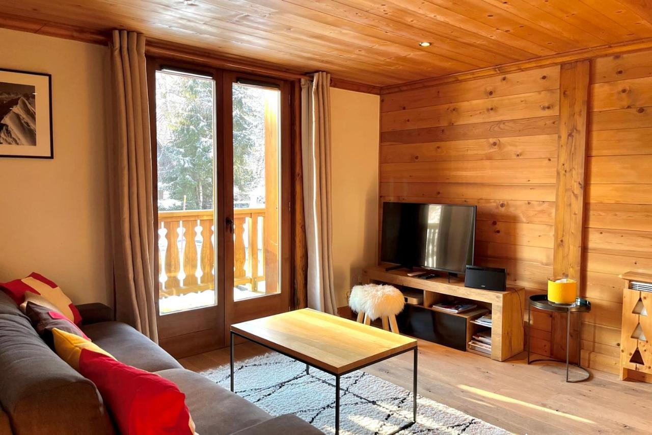 Chic And Cosy Apt With Balcony In 梅杰夫 外观 照片